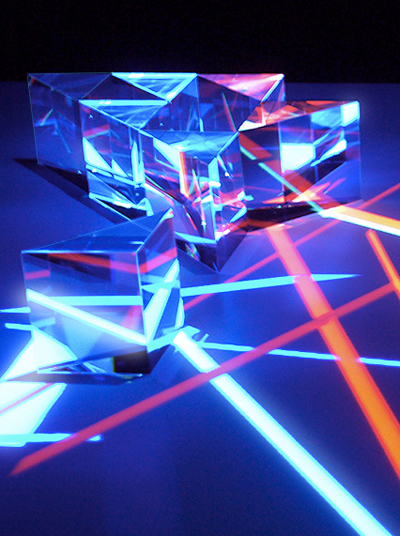 super nature design + won wei: prism1666