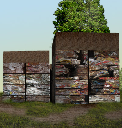 LOT EK: refuse probes at shenzhen hong kong biennale 09