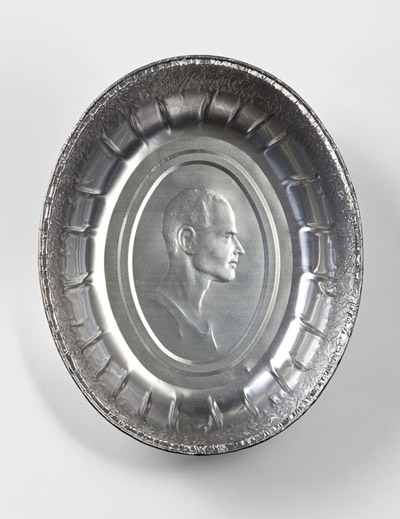 idan friedman: aluminium tray profiles