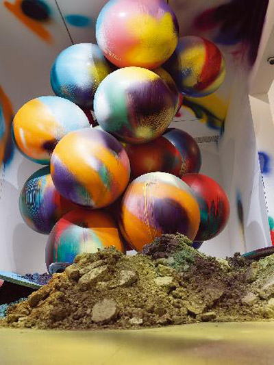 prospect.1 new orleans largest biennale of contemporary art organized by the U.S.