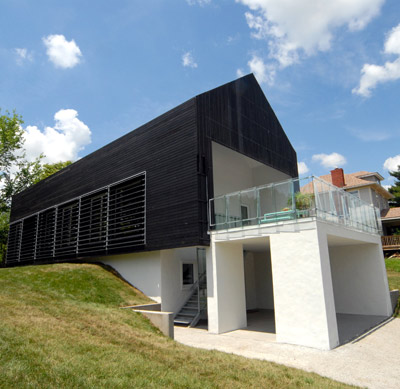 studio 804: the prescott passive house