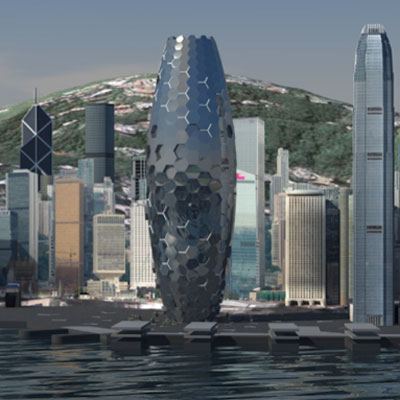 michael young: hong kong PSi tower