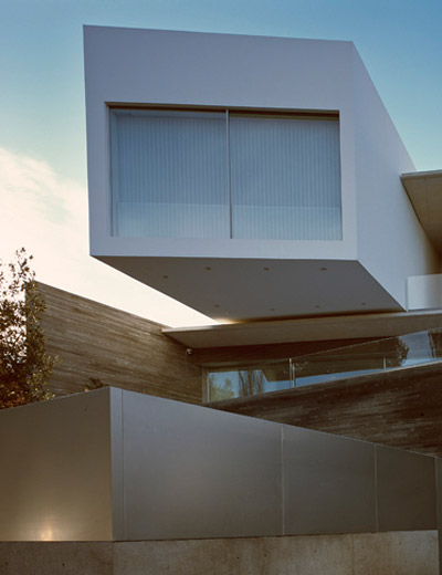 divercity architects: psychiko house