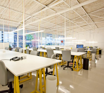 gianpaolo granato arquiteto e associados : coworking office