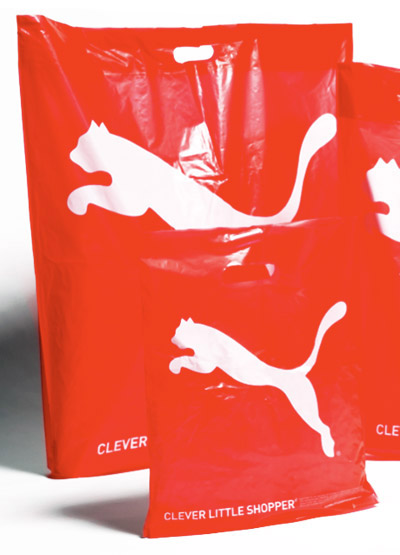 puma: clever little shopper