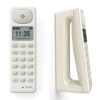 jasper morrison + punkt: DP01 telephone