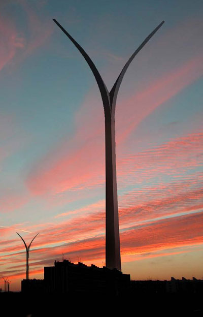 HDA: pylons of the future