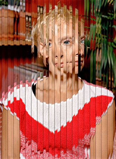 isabel m. martinez: quantum blink