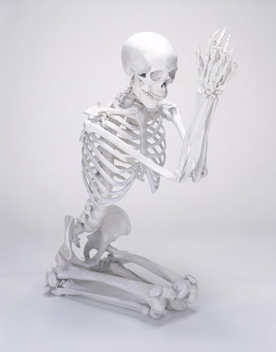 marc quinn at the casa di giulietta in verona