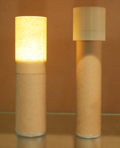 tokyo design week 08: qurz inc.