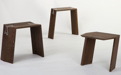 'smart objects' by asaf weinbroom