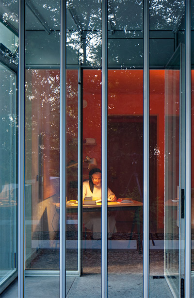 renzo piano: rehabilitation of the ronchamp site