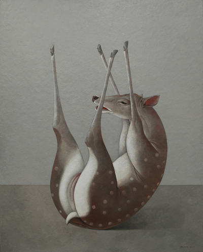 shao fan: an incurable classicist