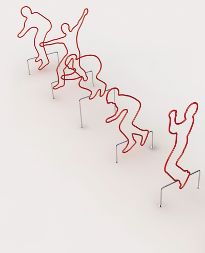 seoul cycle design competition   shortlisted bike rack designs