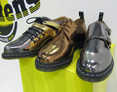 raf simons for dr. martens autumn/winter 2009
