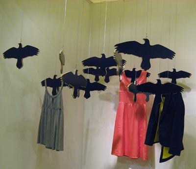 london design festival 08: ingibjorg hanna at 100% design