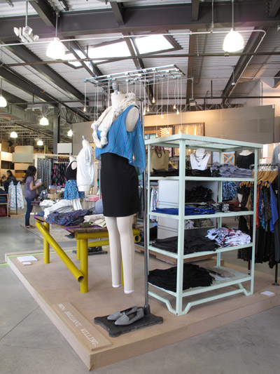 rich brilliant willing urban outfitters store