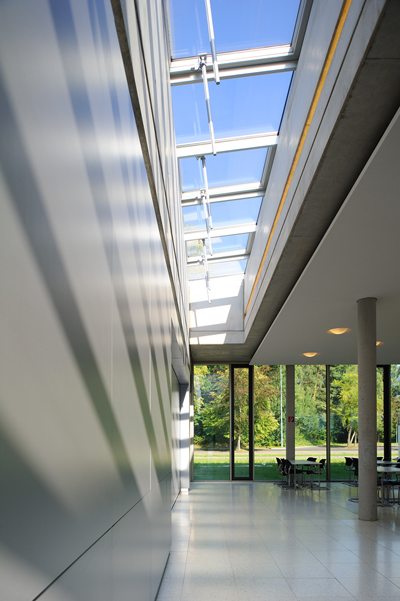 ASTOC: casino at a research center