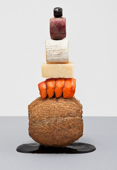 raw color: nowness martin creed x pierre gagnaire