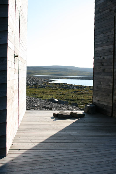 PUSHAK architects: reinoksevann