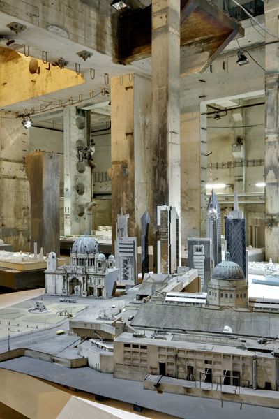 realstadt.wishes knocking on reality's doors exhibition