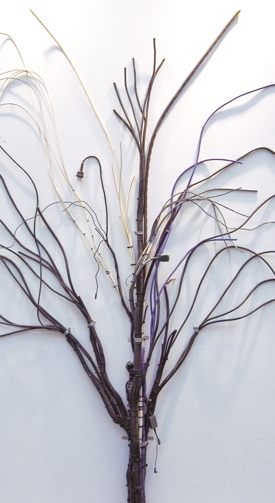 remy jungerman: communication tree at art paris