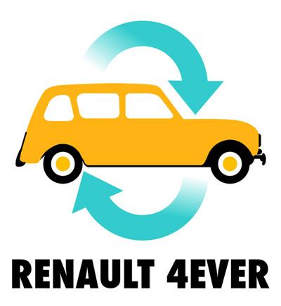 RENAULT 4 EVER competition   registration closes june 18th