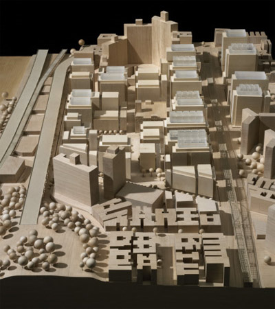 renzo piano + SOM's columbia university campus to go ahead