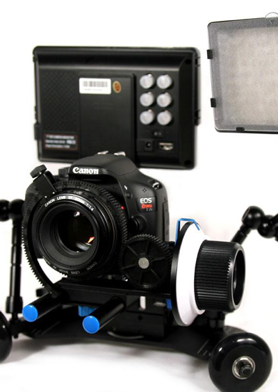 revolve modular camera dolly