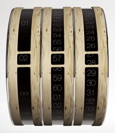 podvaal: revolve watch