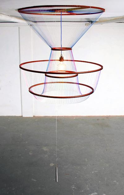 susanne de graef: rhythm of light