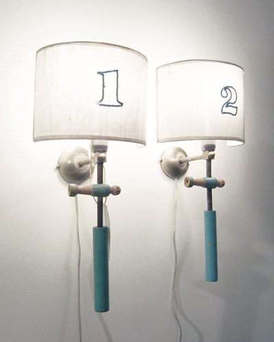 tokyo design week 08: rie yagura at claska hotel