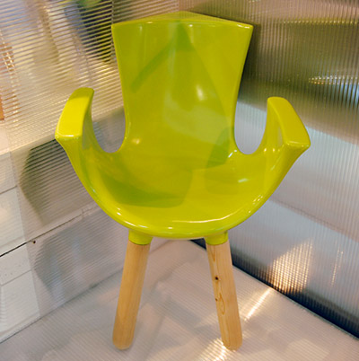 saint etienne biennale 08: andrás rigler at 'flight number ten'