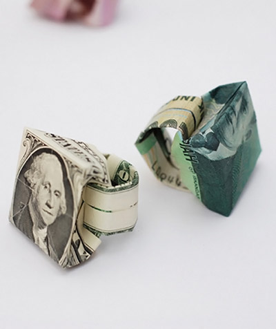currency rings by sophie kemp