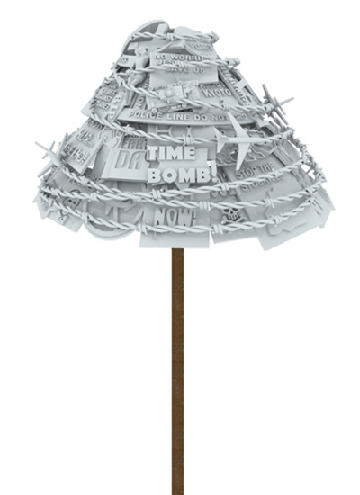 london design festival 08 preview: freedom of creation at 100% design