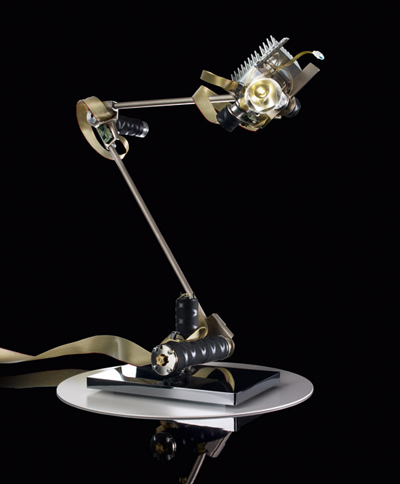 benedikt achatz: robotzki