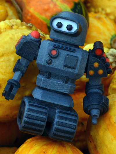 build your own custom robot at my robot nation