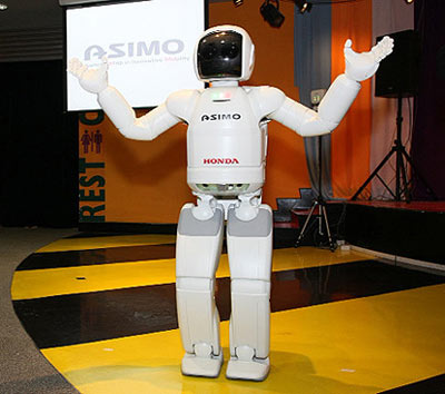 world's robot population rising