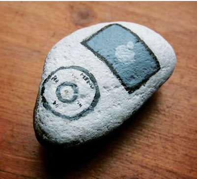 russian rock souvenirs