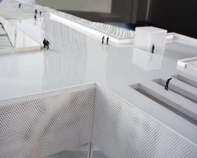 rojkind arquitectos studio visit: new tamayo museum