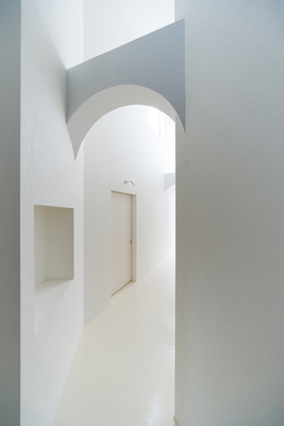 nadamoto yukiko architects: roji