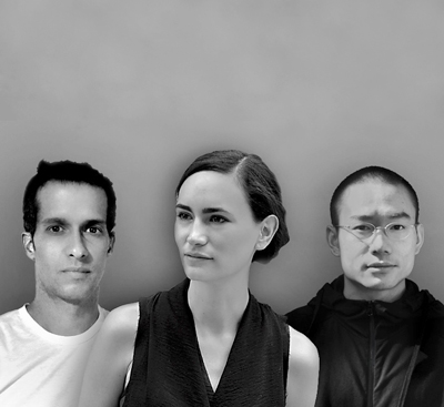 rolex architecture protegé finalists 2012