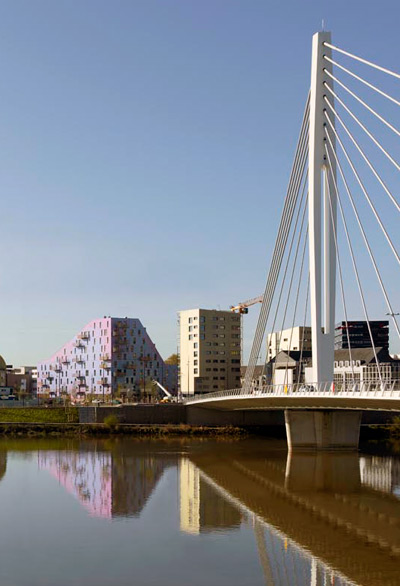 peripheriques architectes + berranger & vincent: roller coaster