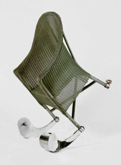 ron arad: no discipline at MoMA