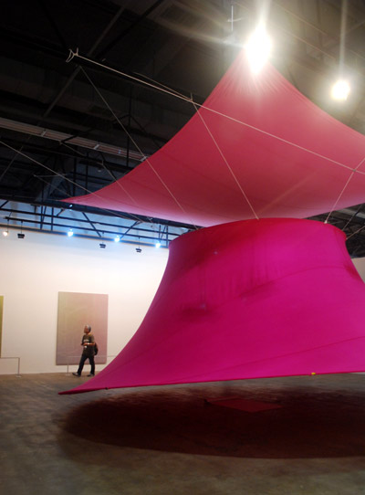 rupprecht geiger at gwangju art biennale 2010