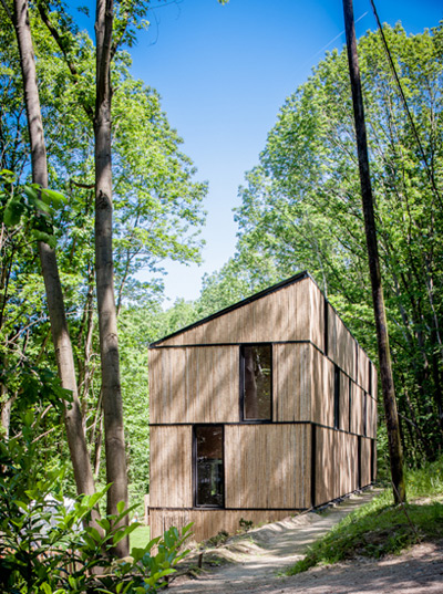 AST 77: house in rotselaar