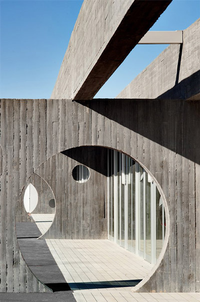 r studio: pio baroja nursery