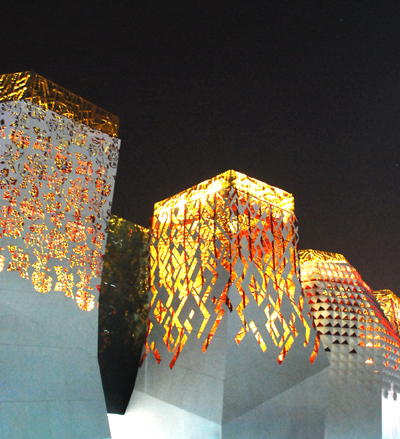 russian pavilion at shanghai world expo 2010