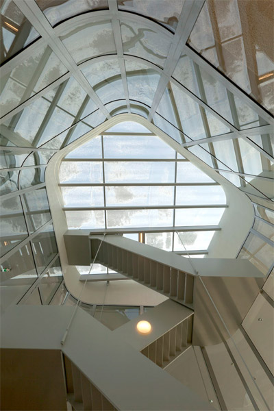 wiel arets architects: regiocentrale zuid