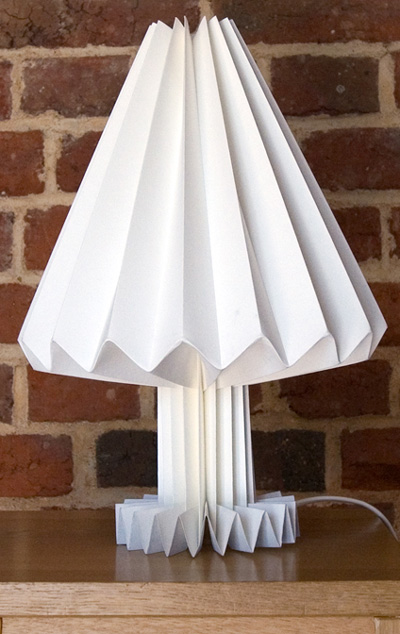 nancel duke: sadako paper lamps